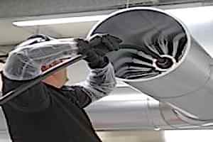 Restoran  Baca Ve Havalandırma Kanalı Yağlı Kanalı Temizleme Şartnamesi