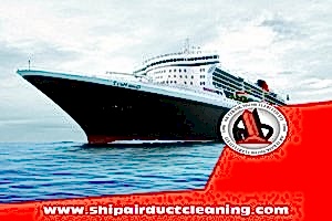 Gemi,yat,tekne,süper yat havalandırma kanalı temizleme işinde uzman kadro ile temizleme