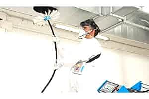 Teinnova Tecai Rotair

Elektrikli Fırçalama Robotu Rotair, esnek ve dönen sapı ile havalandırma kanalların tüm iç temizliğini yapar.
Çok yönlüdür ve boyut gözetmeksizin her türlü kanala uyum sağlar.