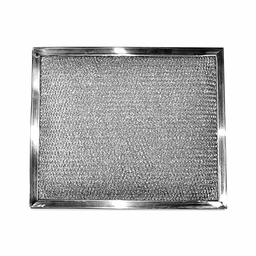 Metal Fan Yağ Filtresi