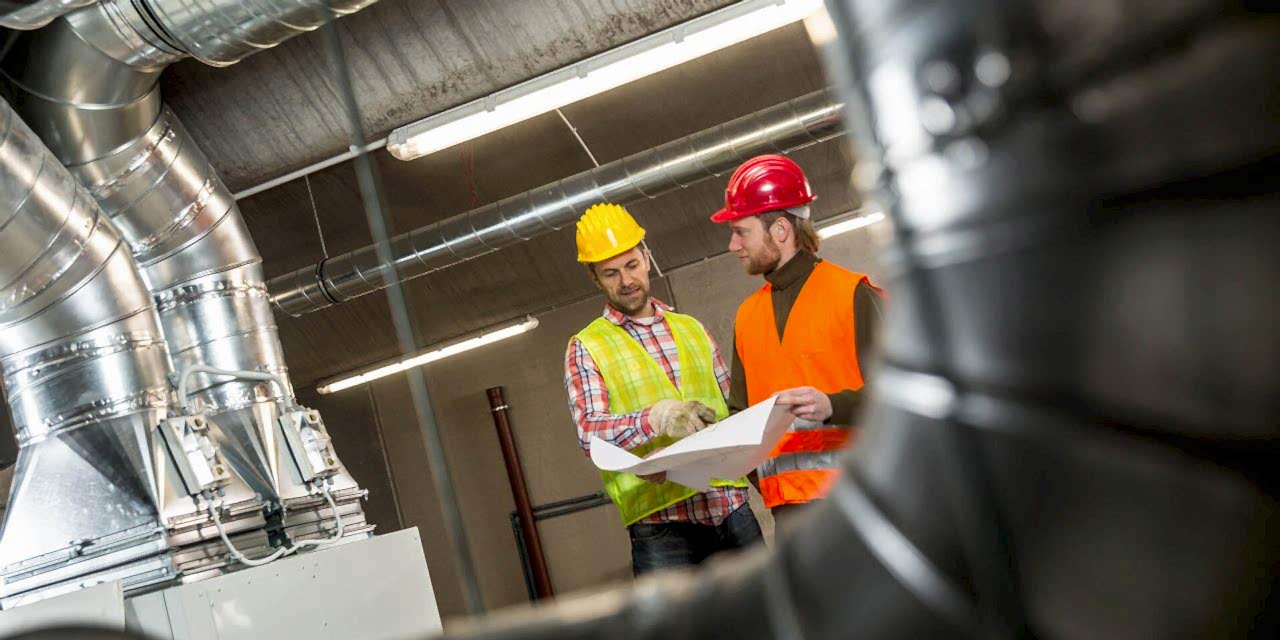 Fabrikalarda Üretim Proseslerinde Havalandırma Kanalı Temizliğinin Önemi